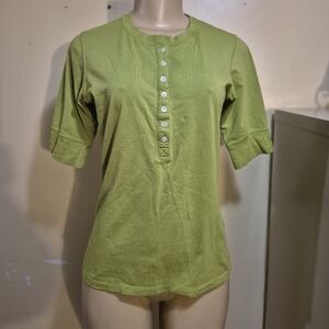 Nike ACG Henley Style Shirt M